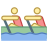 Row Boat icon