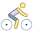 Camino de bicis icon