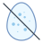 Sin huevos icon