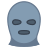 Maschera da sci icon