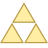 Triforce icon