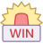 勝利 icon