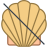 No Shellfish icon