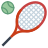 Tennis Racquet icon