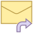 메시지 전달 icon