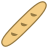 Baguete icon