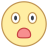 Surprised icon