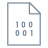 File Binario icon