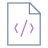 Code File icon