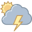 Risques de tempête icon