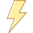 Lightning Bolt icon