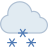 Snow icon