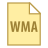 WMA icon