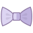 Половина галстука-бабочки icon