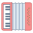 Accordion icon