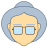 Old Woman Skin Type 3 icon