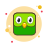 логотип Duolingo icon