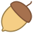 Ghianda icon