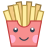 Kawaii French Fries icon