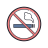 Do Not Smoke icon