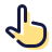 Finger Up icon