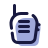 Rádio Walkie Talkie icon