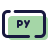 PY icon