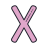 X icon