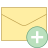 Nouveau message icon