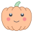 Cute Pumpkin icon