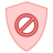 Escudo de restricción icon