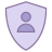 User Shield icon