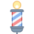 Enseigne de coiffeur icon