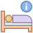 Hotelinformationen icon