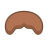 Moustache de morse icon