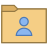 User Folder icon