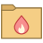 Burn Folder icon