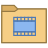 Movies Folder icon