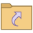 Symlink Directory icon