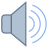 Audio icon