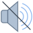 Nessun Audio icon