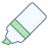 Evidenziatore icon