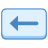 Backspace icon