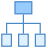 Organigramme icon