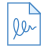 Agreement icon