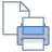 Seiten-Setup icon