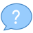 Ask Question icon