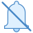 No Reminders icon