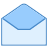 Open Envelope icon