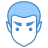 Vulcan Head icon